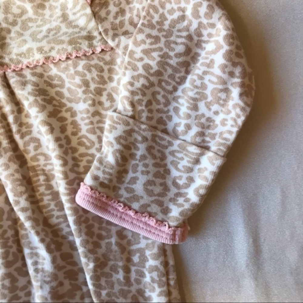 Carter's Baby Girls One Piece Gown-Size 0-3 months - Picture 3 of 6